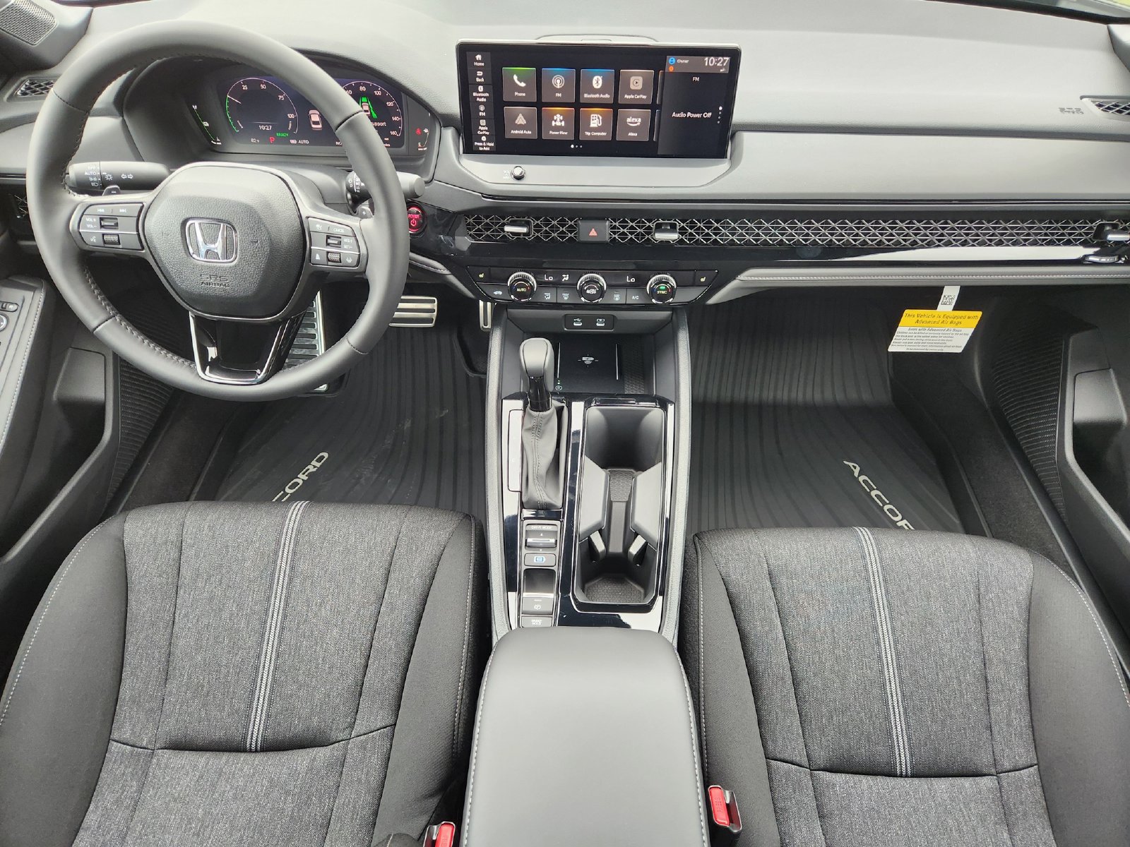 New 2026 Honda Accord Sport image 25