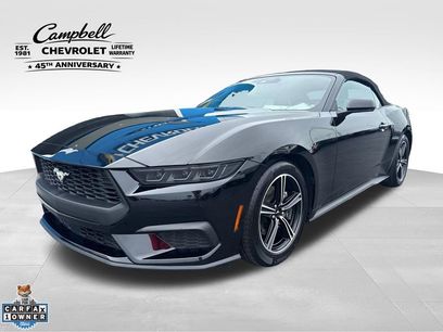 Used 2025 Ford Mustang Premium