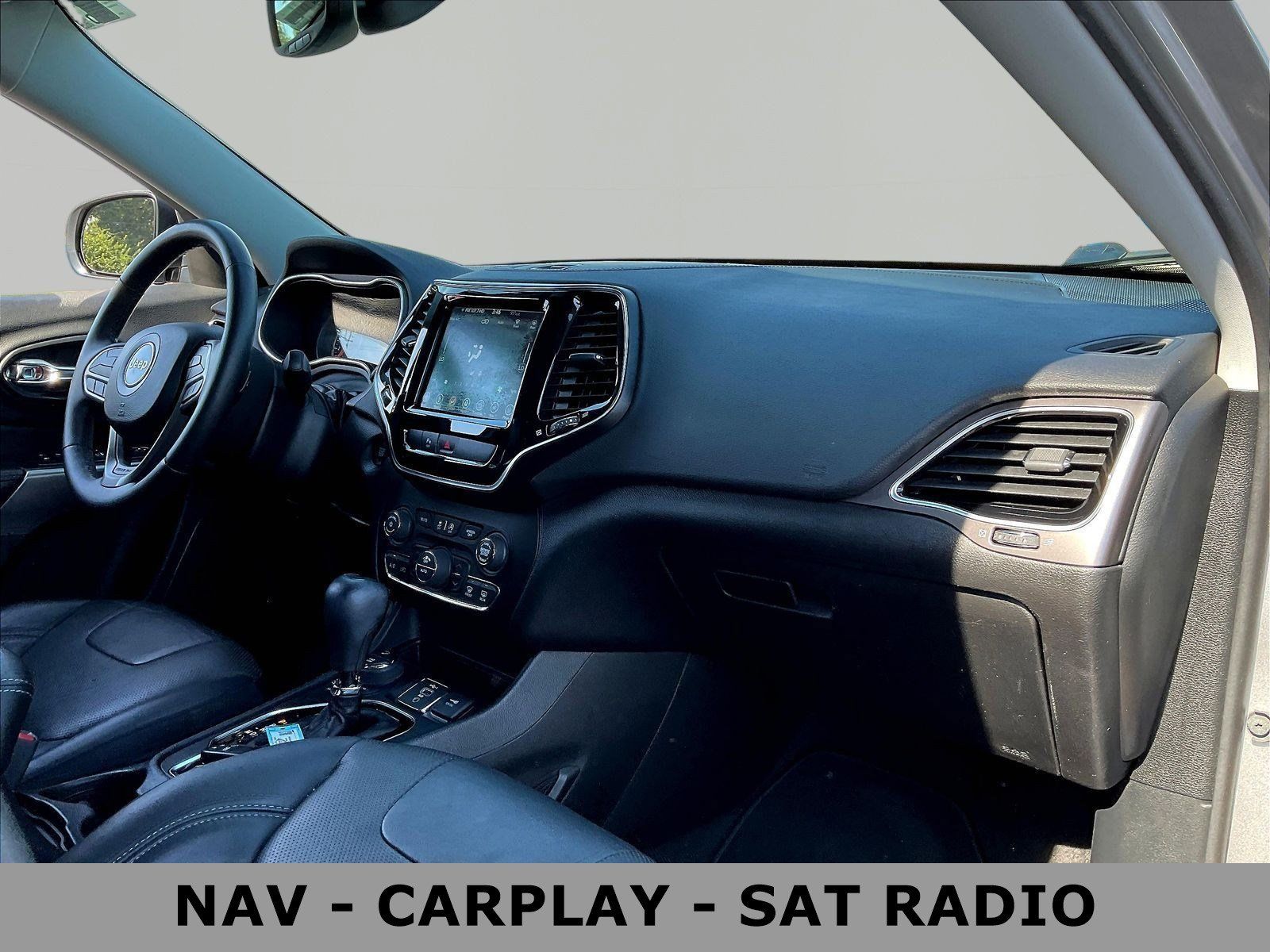 Used 2019 Jeep Cherokee Limited AWD/4WD image 27