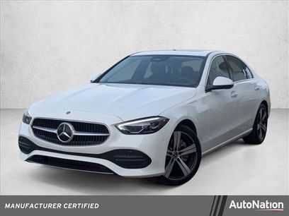 Certified 2025 Mercedes-Benz C 300 Sedan