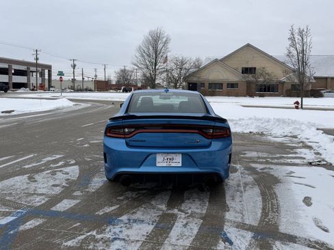 Used 2018 Dodge Charger R/T Scat Pack w/ Driver Confidence Group image 7