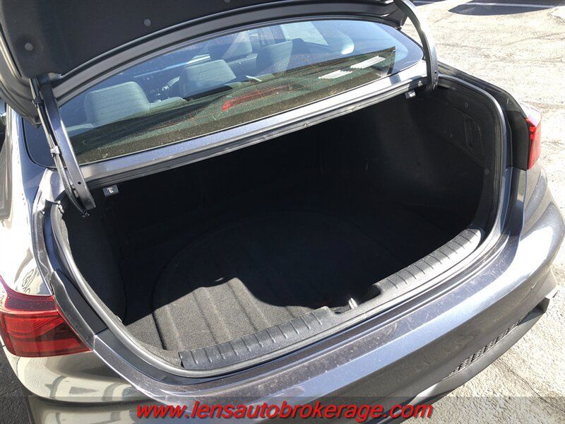 Used 2024 Kia Forte LXS FWD image 18