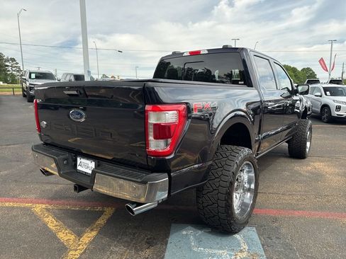 Used 2021 Ford F150 Lariat w/ Equipment Group 502A High AWD/4WD image 7
