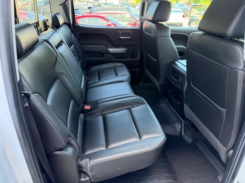 Used 2018 Chevrolet Silverado 3500 LTZ w/ Duramax Plus Package AWD/4WD image 11