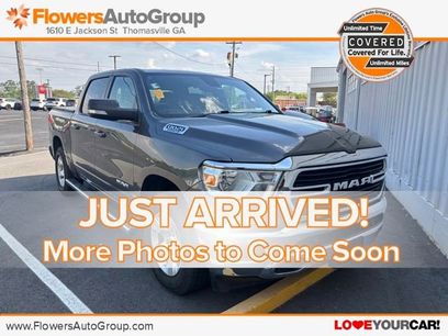 Used 2021 RAM 1500 Big Horn