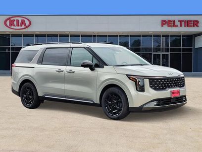 New 2026 Kia Carnival SX Prestige
