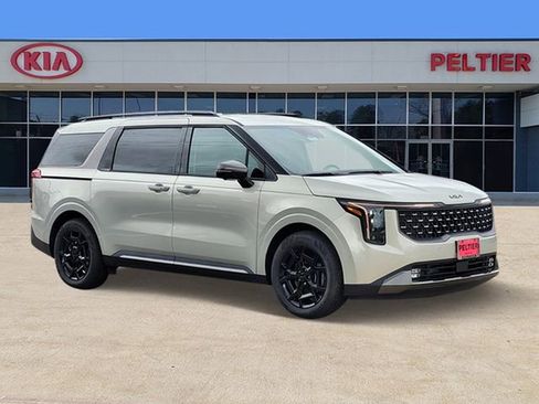New 2026 Kia Carnival SX Prestige FWD image 1