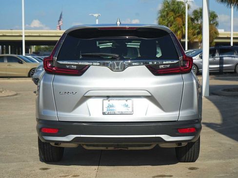 Certified 2021 Honda CR-V EX image 5