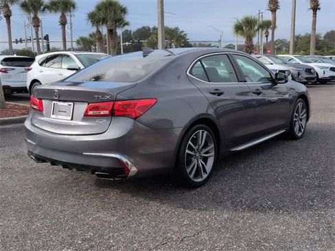 Certified 2020 Acura TLX V6 w/ Technology Package image 8