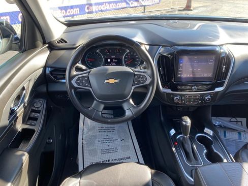 Used 2020 Chevrolet Traverse Premier image 22