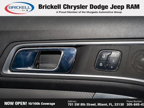 Used 2017 Ford Explorer Sport w/ Equipment Group 401A image 31