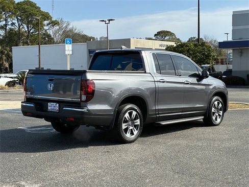 Used 2019 Honda Ridgeline RTL-E image 4
