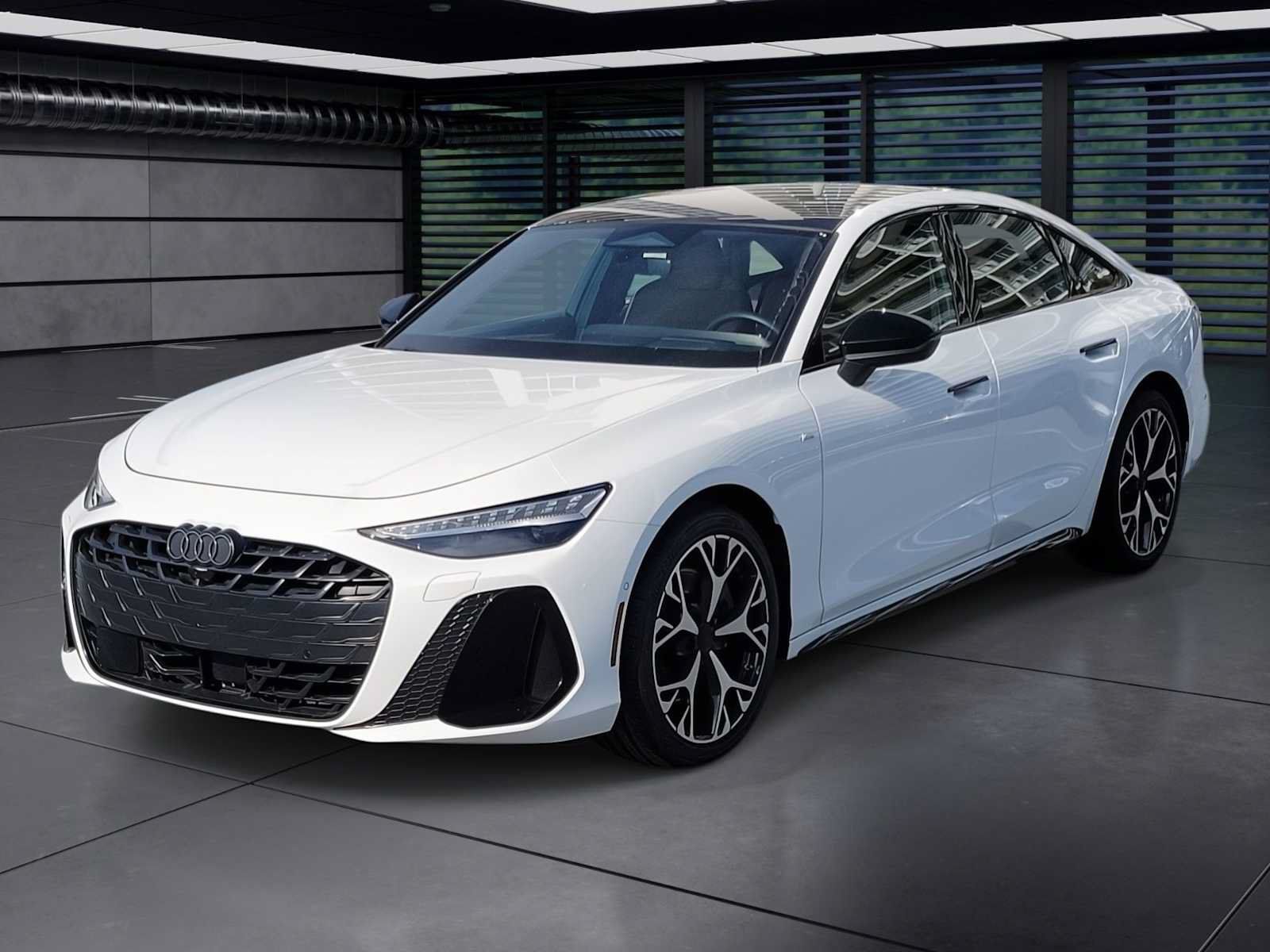 Certified 2026 Audi A6 Premium Plus w/ Premium Plus Package AWD/4WD image 1