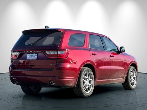 New 2026 Dodge Durango GT image 4