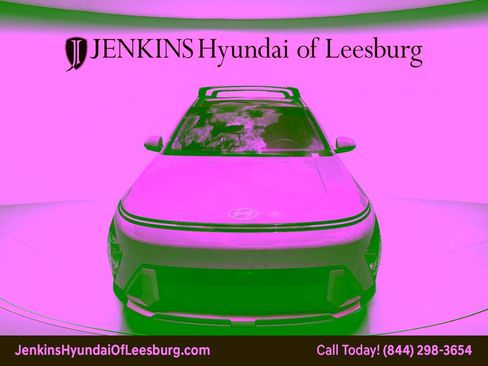 New 2026 Hyundai Kona Limited FWD image 12