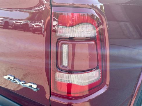 Used 2022 RAM 1500 Laramie AWD/4WD image 11