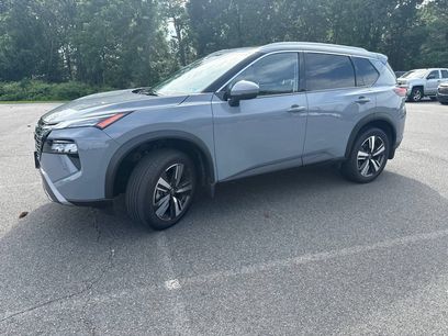 Used 2025 Nissan Rogue SL w/ SL Premium Package