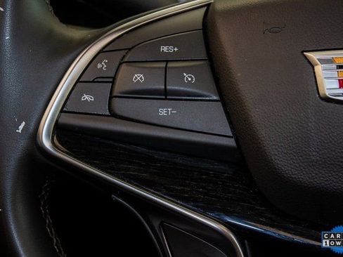 Certified 2025 Cadillac XT5 Premium Luxury image 23