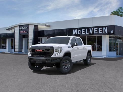 New 2025 GMC Sierra 1500 AT4X image 8
