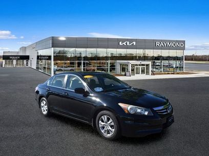 Used 2012 Honda Accord LX