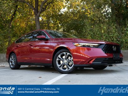 Used 2025 Honda Accord EX-L