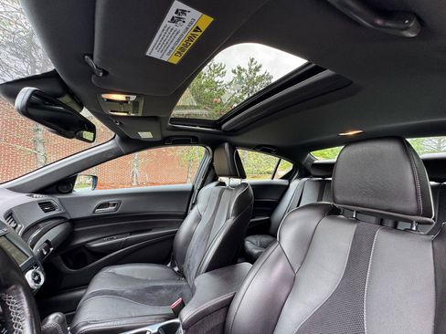 Used 2021 Acura ILX w/ Premium & A-SPEC Package FWD image 8