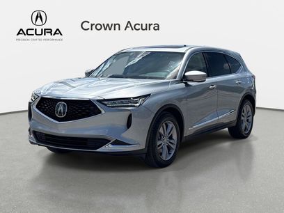 Used 2024 Acura MDX FWD