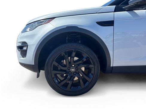 Used 2016 Land Rover Discovery Sport HSE Luxury image 9
