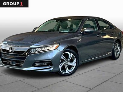 Used 2018 Honda Accord EX-L