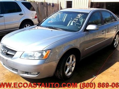 Used 2008 Hyundai Sonata Limited image 2