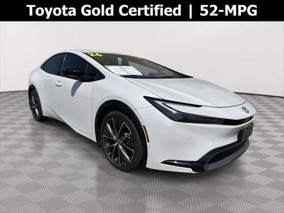 Certified 2026 Toyota Prius XLE