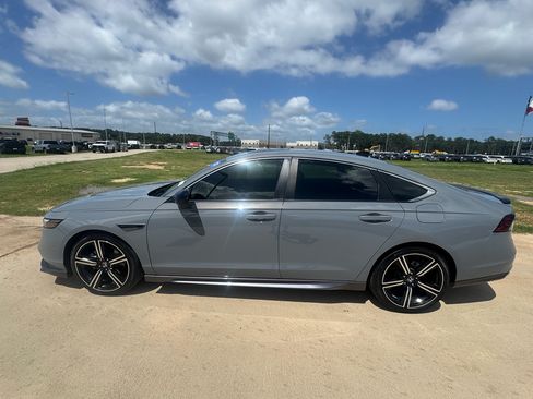 Certified 2023 Honda Accord Sport image 5