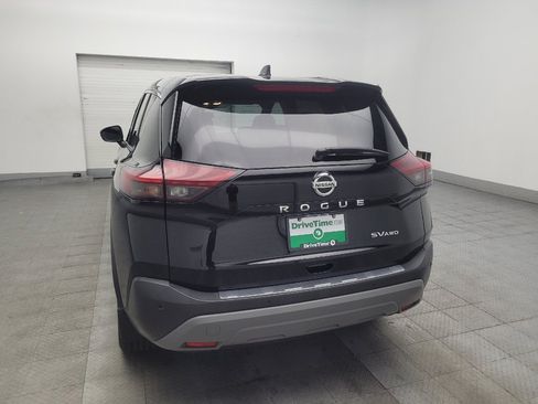 Used 2021 Nissan Rogue SV AWD/4WD image 6