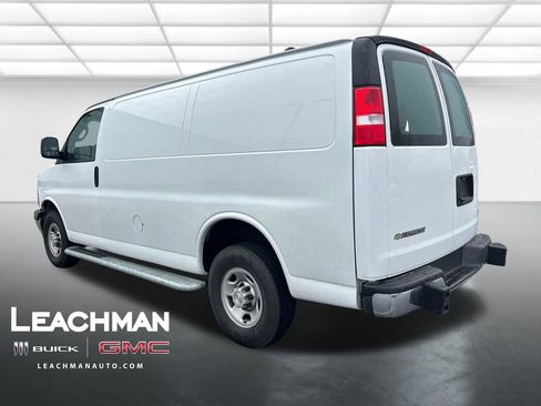 Certified 2024 Chevrolet Express 2500 w/ Driver Convenience Package image 6