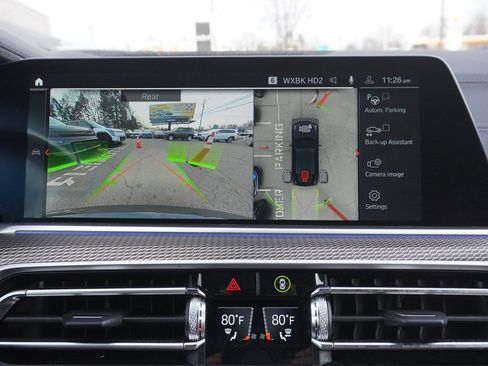 Used 2023 BMW X6 xDrive40i w/ M Sport Package image 60