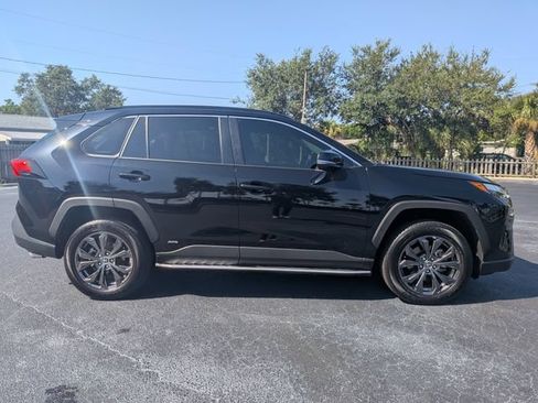 Used 2024 Toyota RAV4 XLE Premium w/ Weather Package AWD/4WD image 3
