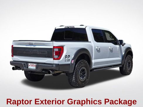 Used 2023 Ford F150 Raptor AWD/4WD image 17