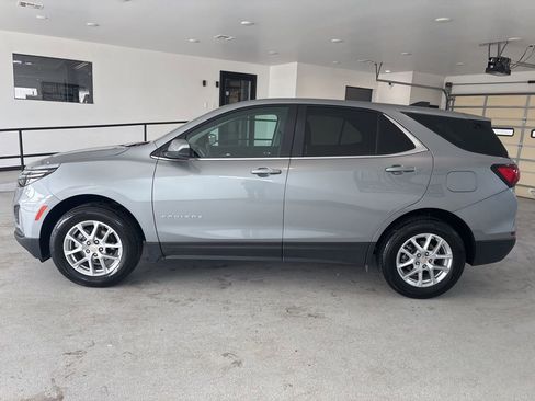 Used 2024 Chevrolet Equinox LT AWD/4WD image 14