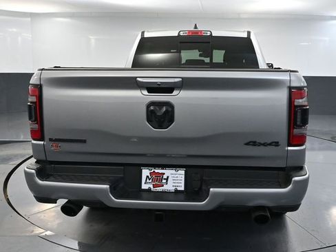 Used 2020 RAM 1500 Laramie image 7