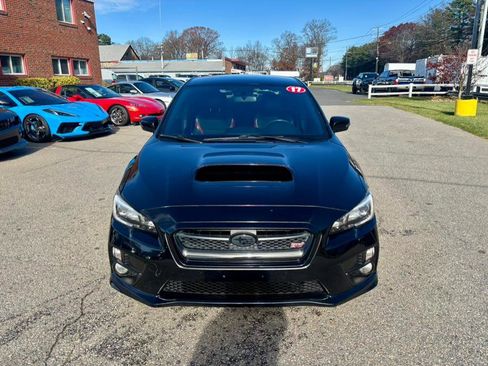 Used 2017 Subaru WRX STI image 2