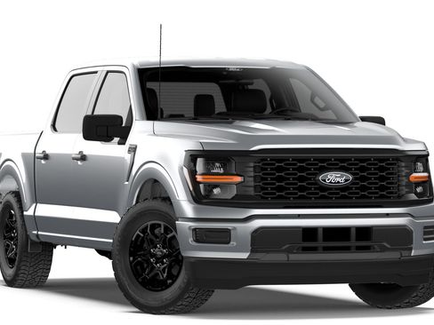 New 2026 Ford F150 STX RWD image 26