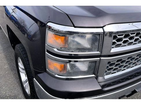 Used 2014 Chevrolet Silverado 1500 LT w/ All Star Edition AWD/4WD image 28