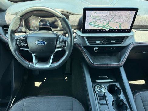 Certified 2025 Ford Explorer ST-Line w/ ST-Line Street Pack AWD/4WD image 20