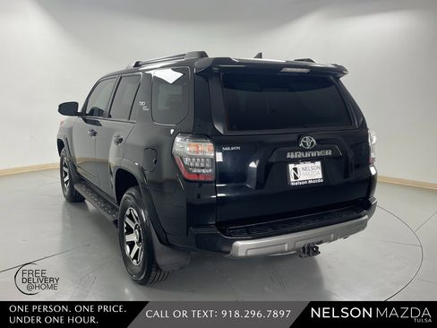 Used 2021 Toyota 4Runner TRD Off-Road Premium image 8