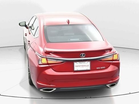 Used 2022 Lexus ES 350 w/ Premium Package image 16