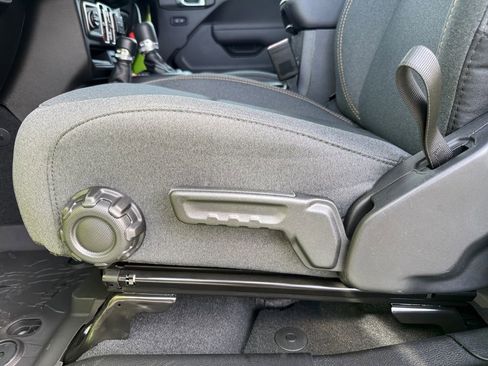 New 2026 Jeep Wrangler Sport image 25