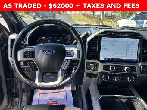 Used 2022 Ford F250 Lariat w/ Lariat Value Package image 19