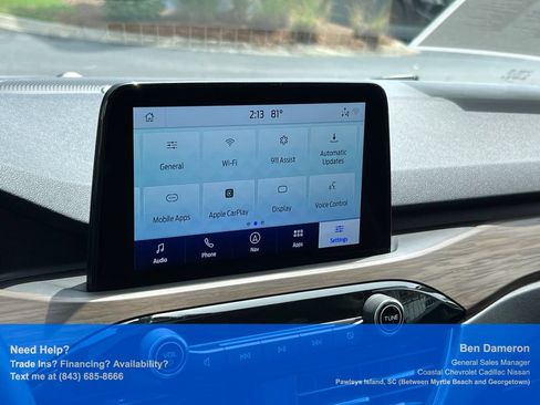 Used 2020 Ford Escape Titanium FWD image 41