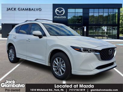 Used 2025 MAZDA CX-5 AWD 2.5 S