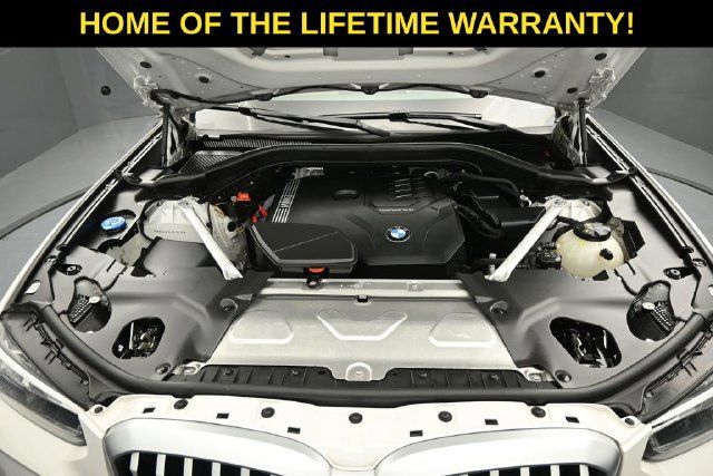 Used 2023 BMW X3 xDrive30i w/ Convenience Package w/ZPA AWD/4WD image 50